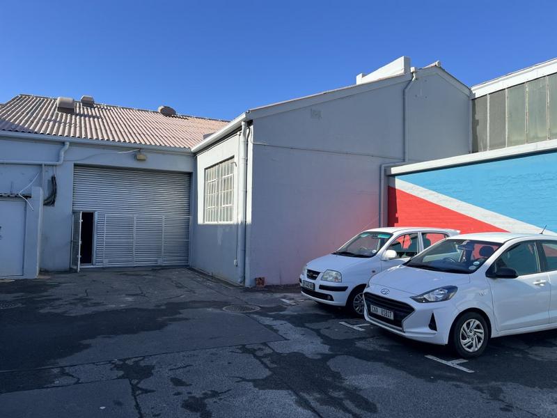 To Let Commercial Property for Rent in Paarden Eiland Western Cape